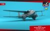 Armory Models 48014 DH.89 Dragon Rapide, Short-Haul Airliner / Multipurpose Aircraft, “Rothmans' Devils” liveries 1/48